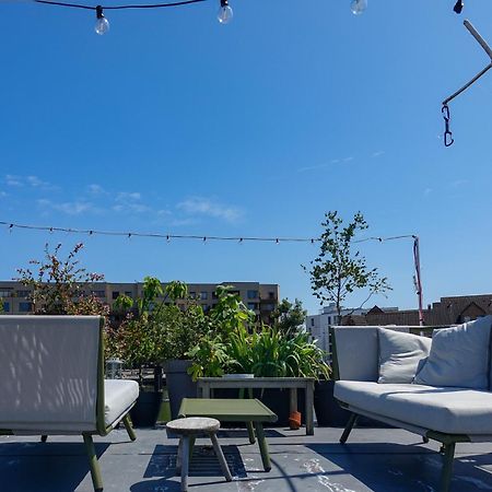 Apartamento Bateau péniche Lille - Euratechnologie Exterior foto