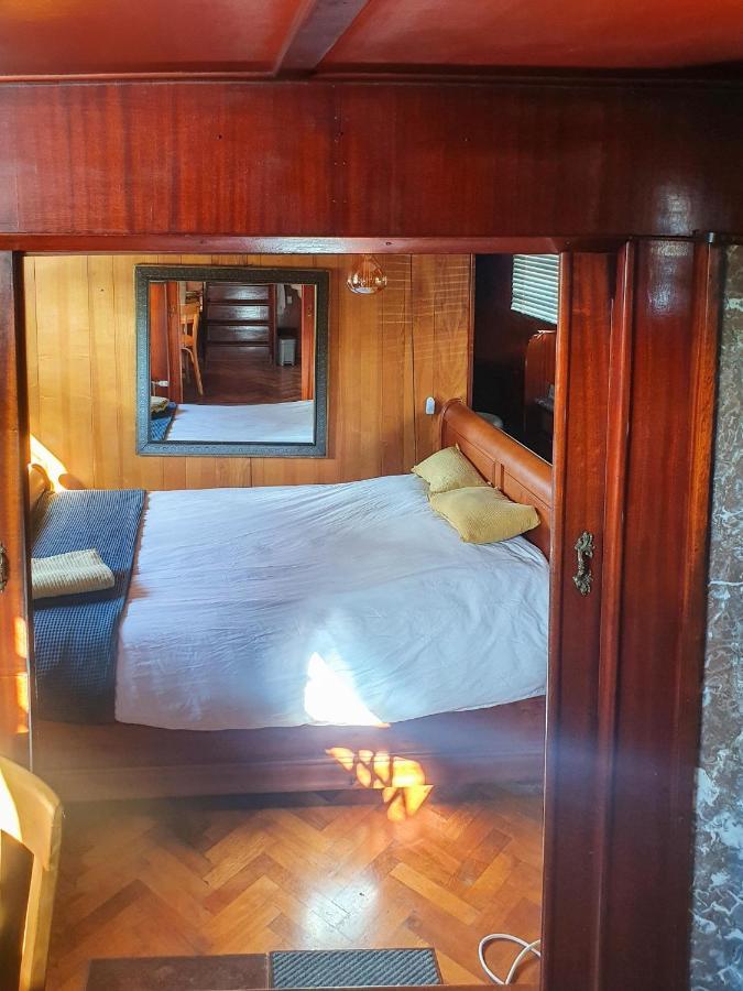 Apartamento Bateau péniche Lille - Euratechnologie Exterior foto
